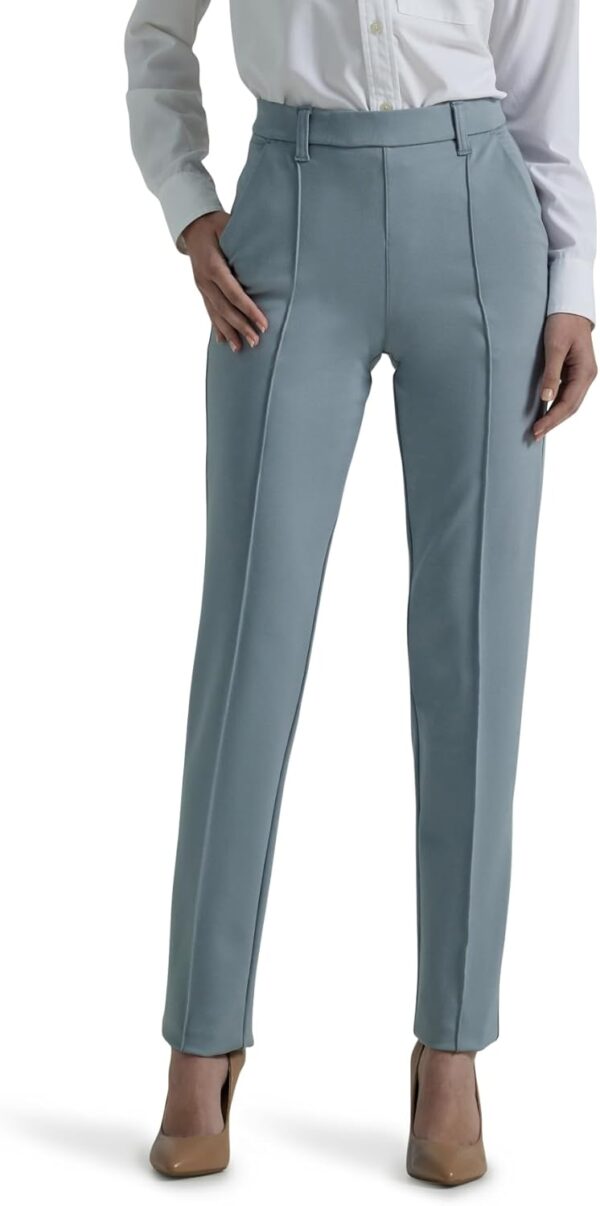 Women's Ultra Lux Comfort Any Wear Straight Leg Pant