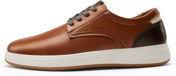 Men Casual Dress Sneaker Formal Shoes - Image 2