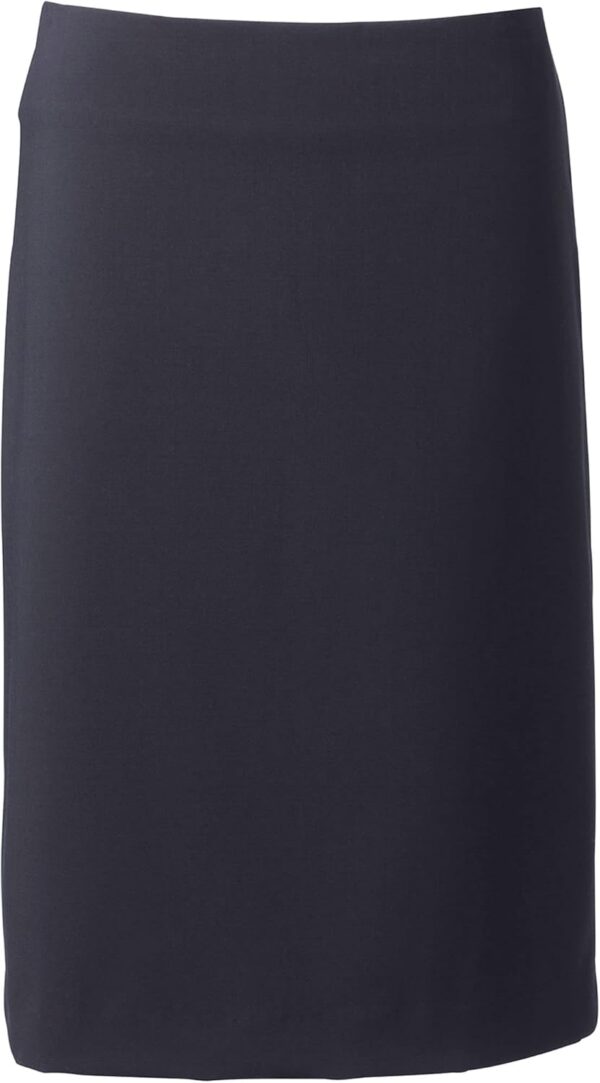 Women's Washable Wool Skirt