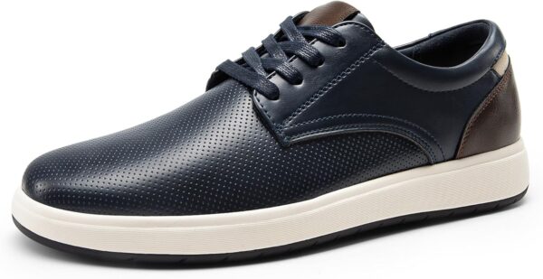 Men Casual Dress Sneaker Formal Shoes