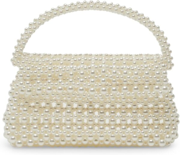 Pearl Top Handle Bag - Image 2