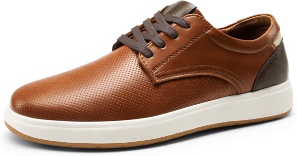 Men Casual Dress Sneaker Formal Shoes