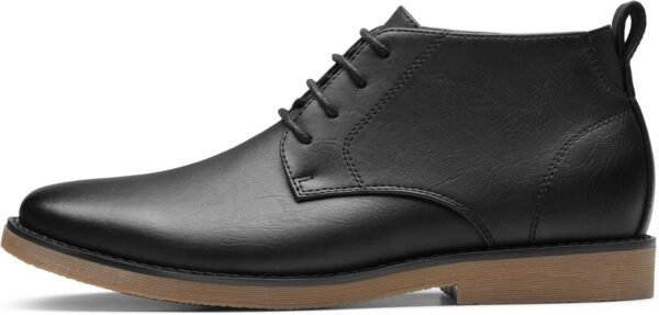 Men Classic Dress Casual  Boots 2.0 - Image 2