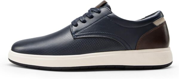 Men Casual Dress Sneaker Formal Shoes - Image 2