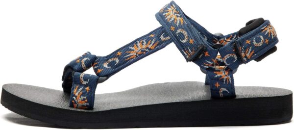 Women Original Sandals Comfortable Quick-Drying Casual Sport Sandal Walking Hiking Water Sandals With Arch Support