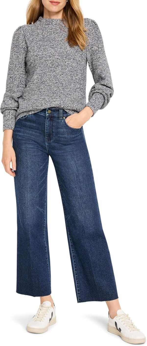 Women's Waffle Stitch Sweater
