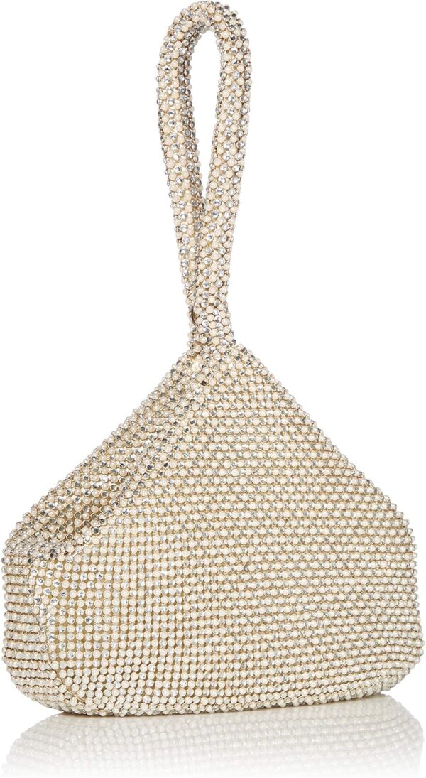 Women's  Mesh Wristlet Pouch - Image 2