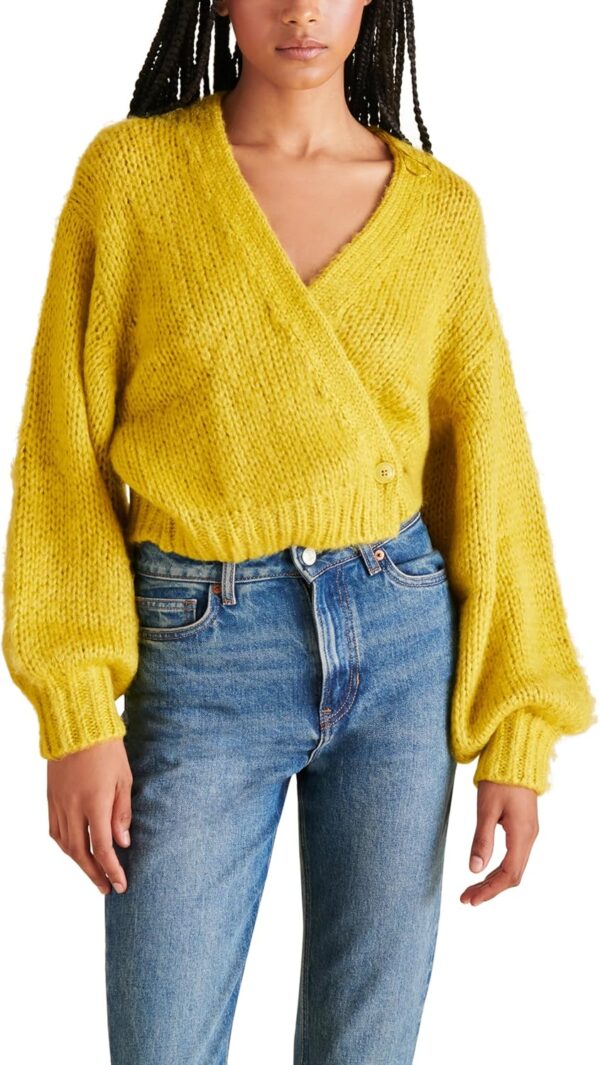 Women's Apparel  Cardigan - Image 2